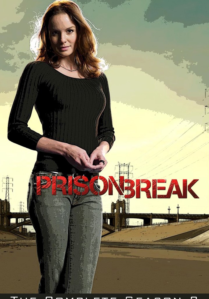 Saison 2 Prison Break streaming où regarder les épisodes?